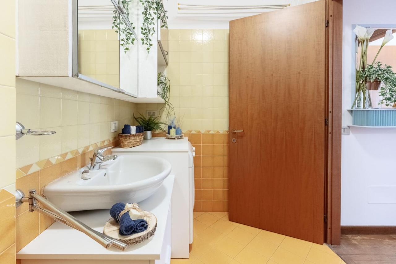 דירות מונצה Casa Di Adele, Bilocale Con Wifi E Smart Tv מראה חיצוני תמונה
