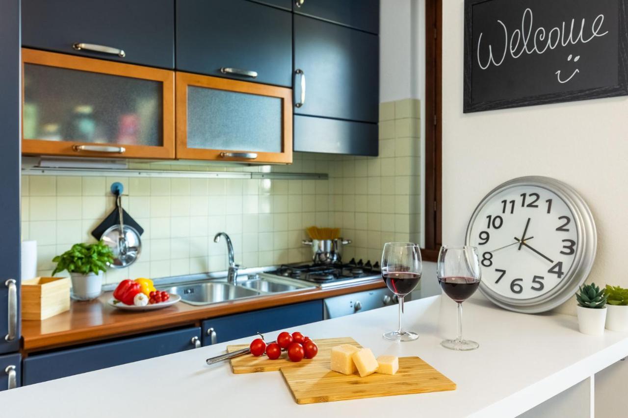 דירות מונצה Casa Di Adele, Bilocale Con Wifi E Smart Tv מראה חיצוני תמונה