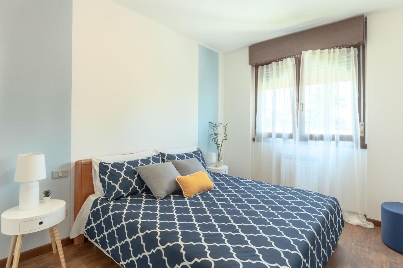 דירות מונצה Casa Di Adele, Bilocale Con Wifi E Smart Tv מראה חיצוני תמונה